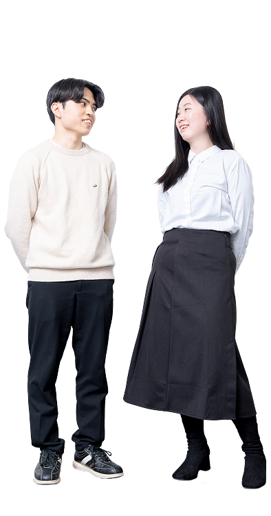 アスノシステムの行動指針　思いやり　イメージ